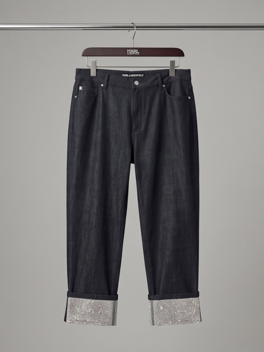 Plus Size Karl Lagerfield Jeans